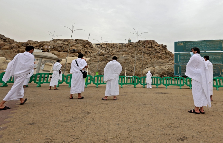 ދުނިޔޭގެ ހޫނުމިން މައްކާގައި ރެކޯޑް މިންވަރަކަށް