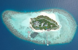 Eriyadhoo Island Resort: SBI announced the sale of the island last week due to accumulated debt from Crystal Lagoon Resort Company, who mortgaged the island and had taken two loans --