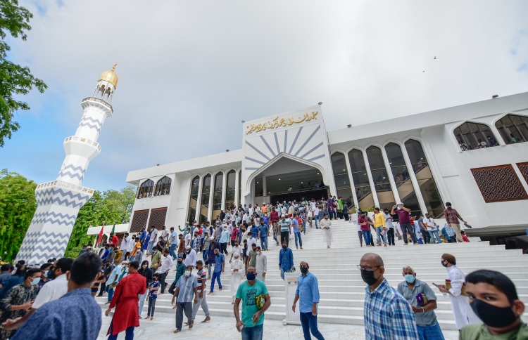 އީދު ނަމާދު ވަގުތަށް މާލޭގެ ޓްރެފިކަށް ބަދަލު ގެންނަނީ