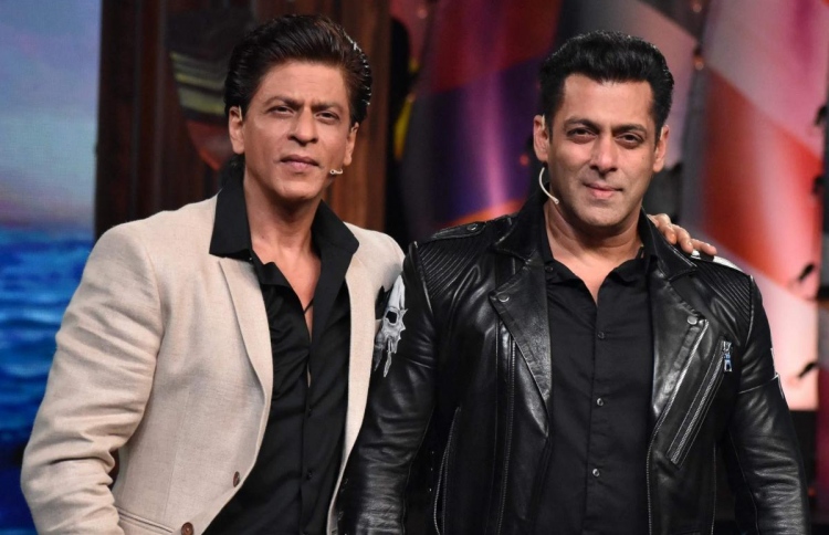 ސަލްމާންގެ "ޓައިގާ 3" ގައި ޝާހްރުކްގެ ފެނިލުމެއް