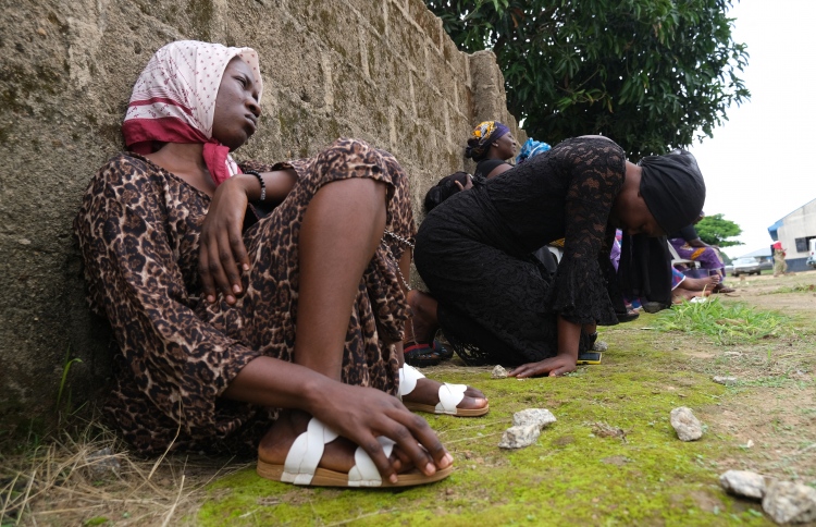 ނައިޖީރިއާގައި ރަހީނުކުރި 100 މީހަކު ސަލާމަތްކޮށްފި