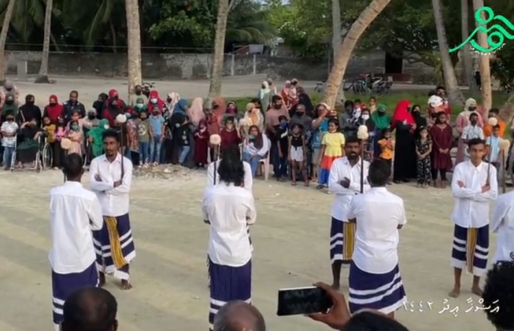 ކިނބިދޫ މޮނިޓަރިންގައި، އީދު ކުޅިވަރުތައް ކުރިއަށް