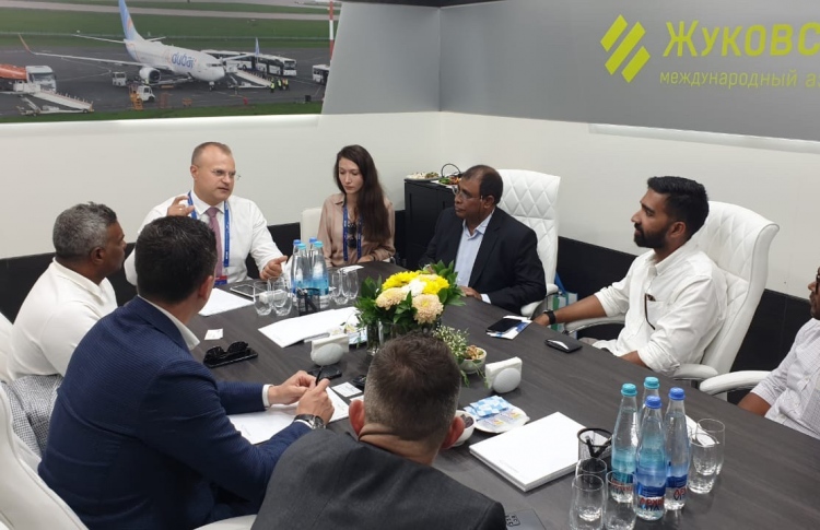 ރަޝިއާ އާއި އިރުމަތީ ޔޫރަޕުން އިތުރު އެއާލައިންތަކެއް