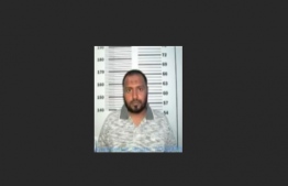 Mohamed Thasleem: he was involved in operating the cell that worked to assassinate Nasheed -- Photo: Police