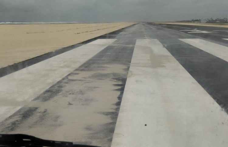 ހޯރަފުށީ ރަންވޭއަށް ވެލި އަރައި ދަތުރުތައް ކެންސަލް