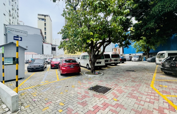 ދެ ބާރުގެ ވެރިންނަށް ދާއިމީ ރަސްމީ ގެކޮޅެއް