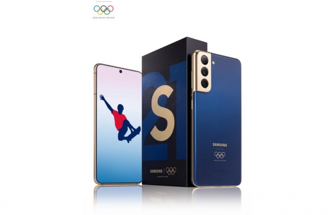 އޮލިމްޕިކްސް އެތުލީޓުންނަށް ސެމްސަންގުން ފޯނެއް