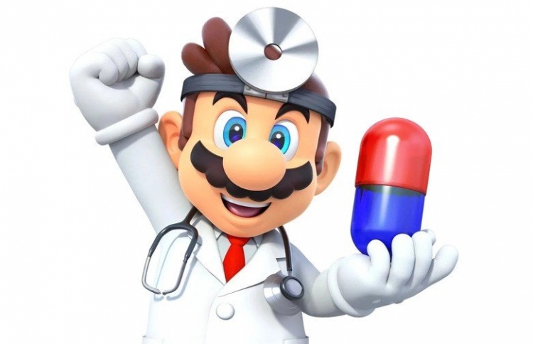 ނިންޓެންޑޯގެ "ޑރ. މާރިއޯ ވޯލްޑް" ހުއްޓާލަނީ