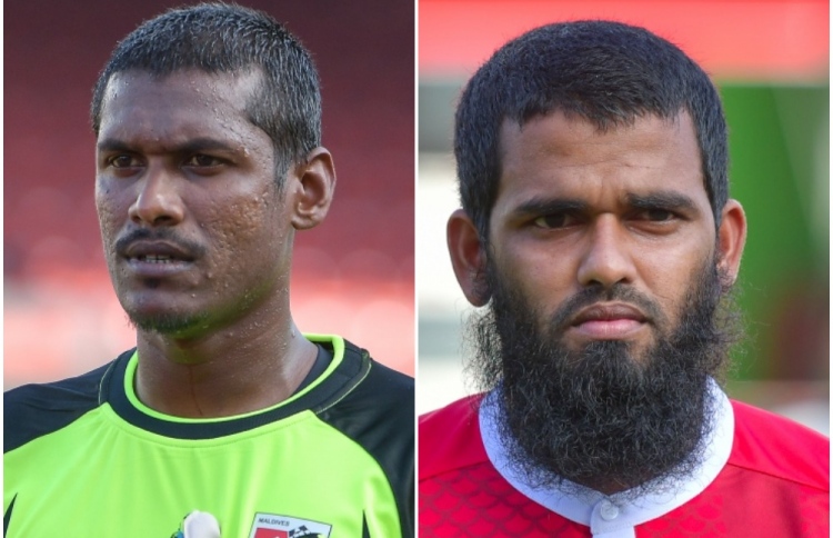 ގައުމީ ކެޕްޓަން އަކޫ އާއި ފައިސަލް ވެސް އީގަލްސްއަށް