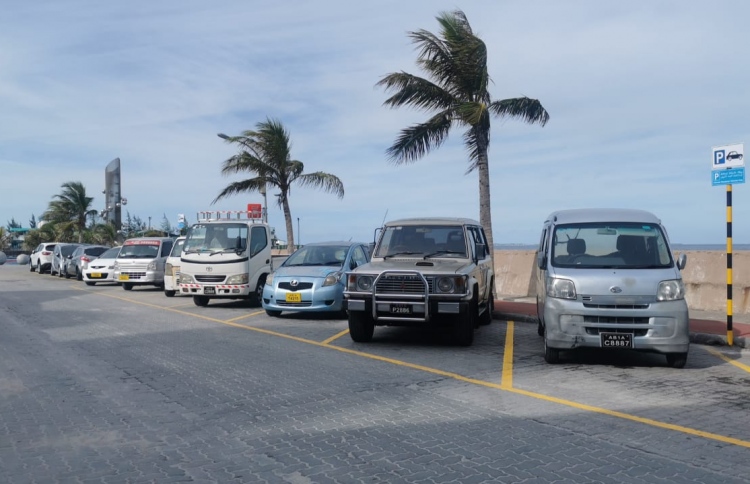 ވިލިމާލޭގެ މީހުންނަށް ހާއްސަ ޕާކިން ޒޯނެއް މާލޭގައި