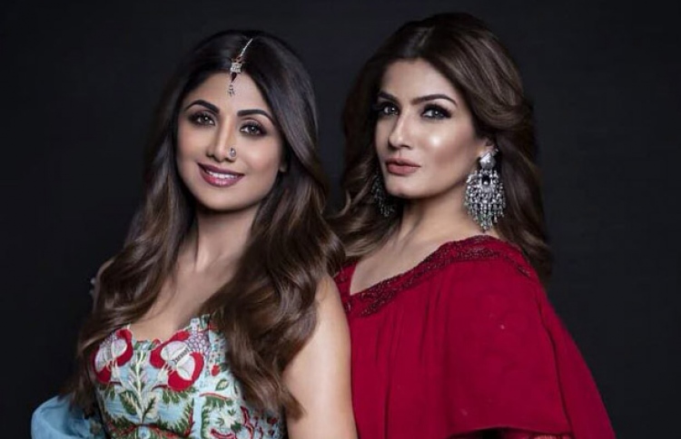 ރަވީނާ، ޝިލްޕާގެ "ސުޕަ ޑާންސާ" ގަބޫލެއް ނުކުރި!