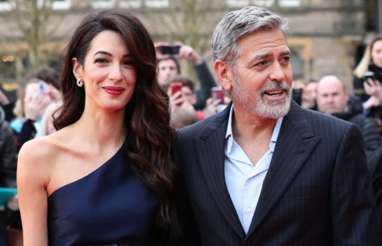 ޖޯޖް އާއި އަމާލަށް ތިން ވަނަ ދަރިޔަކު ލިބެނީ؟