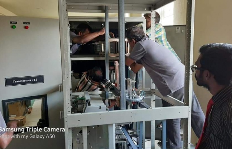 ފުވައްމުލަކުން ކަރަންޓާއި ފެން ކެނޑިއްޖެ