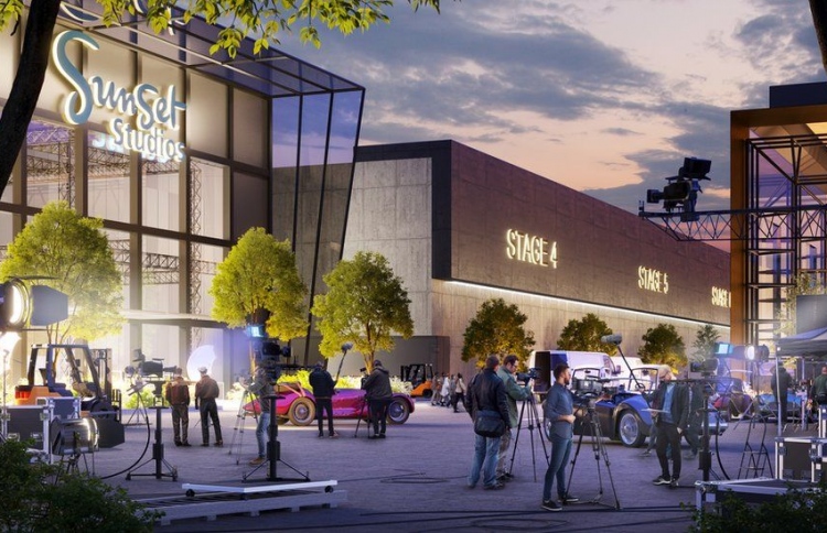 ޔޫކޭގައި 974 މިލިއަން ޑޮލަރު ފިލްމު ސްޓޫޑިއޯއެއް