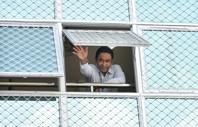 ޔާމީންގެ ތާއީދު އޮތީ ރިޔާސީ ނިޒާމަށް