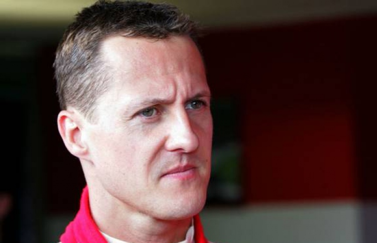 މައިކަލް ޝޫމާކާގެ ވާހަކަ ނެޓްފްލިކްސް އަށް