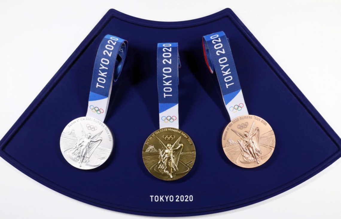 އޮލިމްޕިކްސް މެޑެލްތަކުގެ އަގަކީ ކޮބާ؟