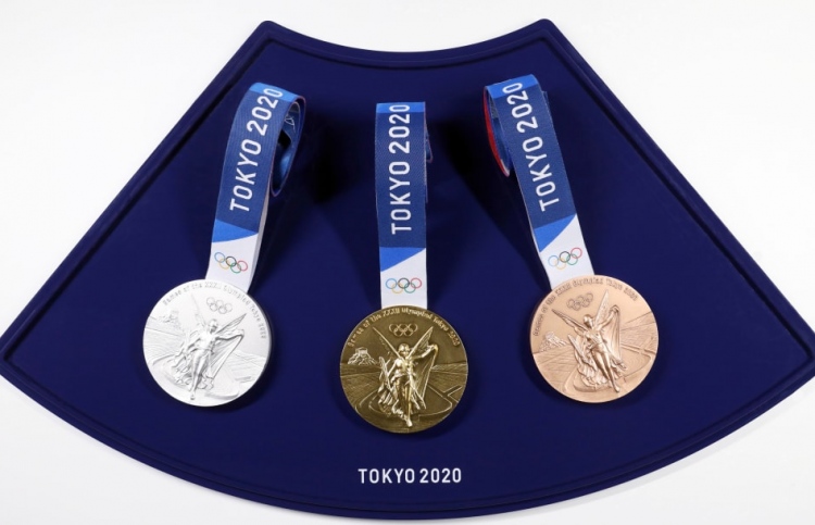 އޮލިމްޕިކްސް މެޑެލްތަކުގެ އަގަކީ ކޮބާ؟