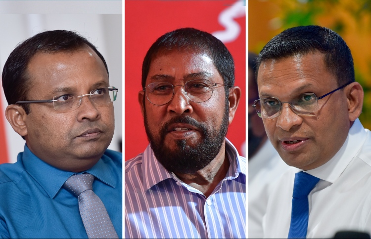 ނާޒިމާއި ރިޔާޒް ކުރަނީ ވަރަށް ހަޑިހުތުރު ކަމެއް:ގާސިމް