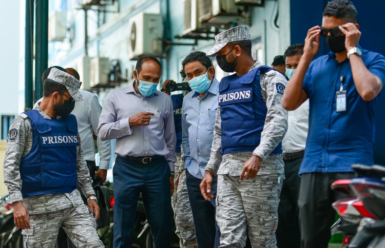 ޔާމީން ތުހުމަތުތަކަށް އިންކާރު ކުރެއްވި: ވަކީލުން