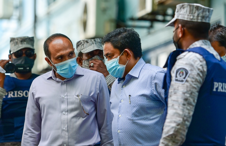 "ޔާމީންގެ އިސްތިއުނާފް މިންގަނޑަށް ވާސިލެއް ނުވެވޭ"