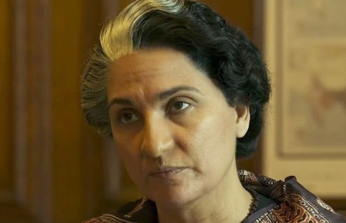 ލާރާ އަށް އިންދިރާ ގާންދީގެ ރޯލު ވަރަށް ހާއްސަ