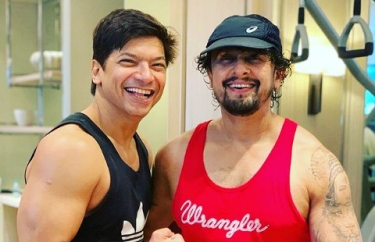 ސޯނޫ އާއި ޝާން މުޅިން ބަދަލުވެފައި