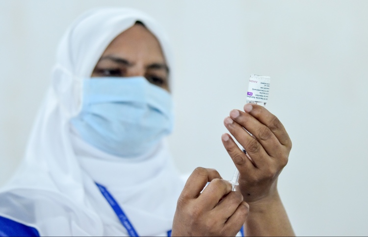 5 އަހަރުން މަތީގެ ކުދިންނަށް ކޮވިޑް ވެކްސިން ފަށައިފި