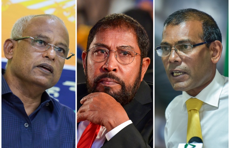 މައުމޫނަށް ދިމާވި ހާލަތަކީ ރައީސާއި ނަޝީދަށް އިބުރަތެއް