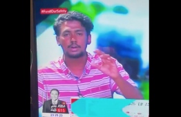 ޗެނަލް 13 ގެ "ހަޖަމް" ޕްރޮގްރާމް ރޭ ކުރިއަށް ގެންދަނީ: މި "ޓޯކް ޝޯ" ގައި ވާހަކަ ދައްކަމުން ޕީޖީ ޝަމީމާ ގުޅޭ ގޮތުން ސާބިތު ނުހިފޭ ވާހަކަތަކެއް ދެއްކި މައްސަލަ ވަނީ ހޫނުވެފައި.