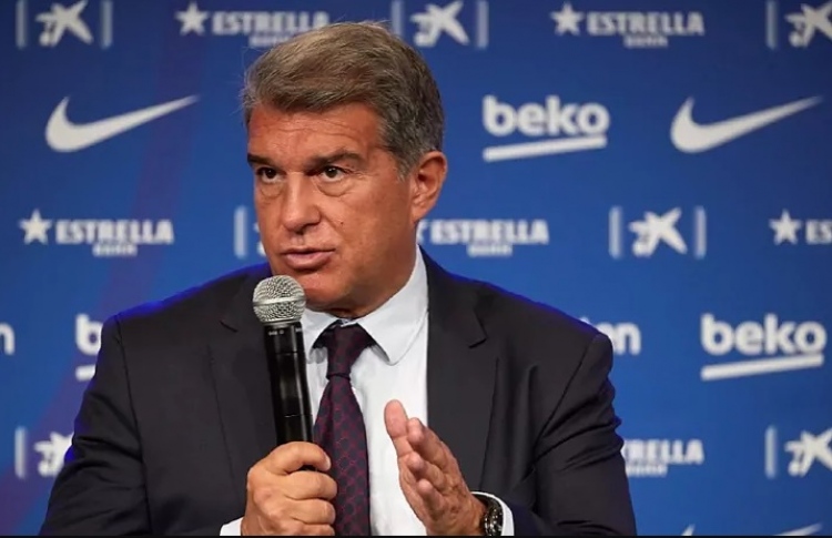 މޮޅު ކުޅުންތެރިޔާއަށްވުރެ ކްލަބު ބޮޑު ވާނެ: ލަޕޯޓާ