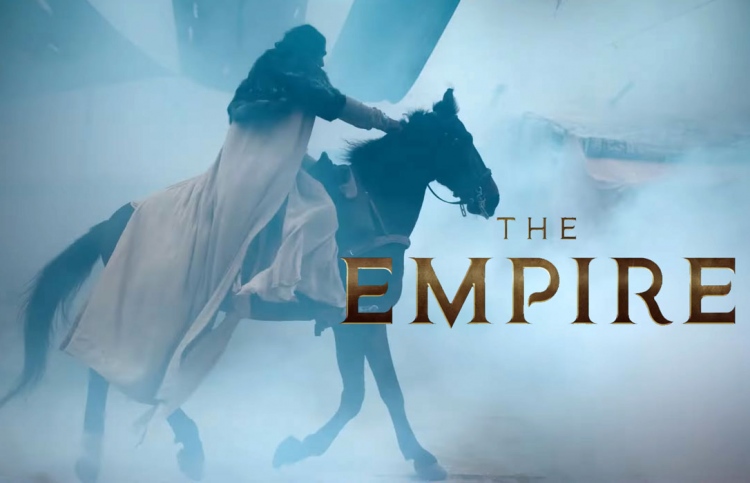 ނިކިލްގެ "ދި އެމްޕަޔާ" މި މަހުގެ 27 ގައި