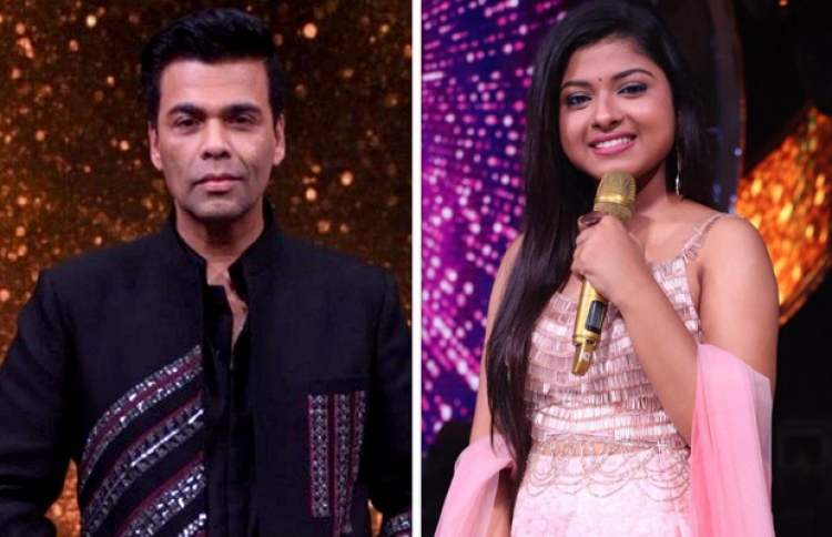 އަރުނީތާ އަށް ކަރަންގެ ފިލްމަކަށް ލަވަކިޔަން ފުރުސަތެއް