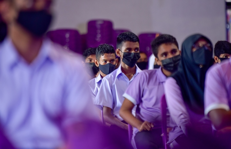 ސްކޫލް ކުދިން ވެކްސިންގެ ދެވަނަ ޑޯޒް ޖަހަން ފަށައިފި