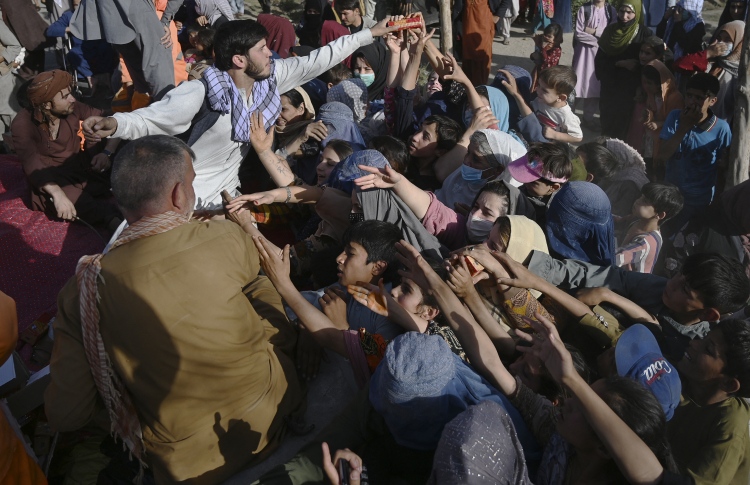 އެމެރިކާ އަށް ވެސް ތާލިބާނުން މައިތިރިއެއް ނުކުރެވުނު