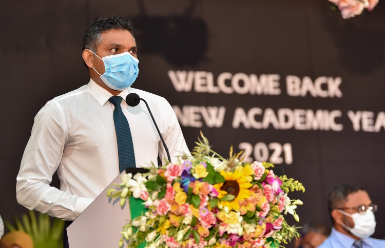 އެންމެ ބޮޑު ގެއްލުމެއްވީ ތައުލީމީ ދާއިރާއަށް: ފައިސަލް