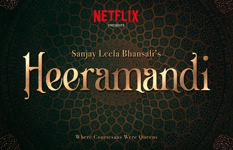 ވެބް ސީރީޒް "ހީރާމަންޑީ" ގެ ފަސްޓްލުކް ދައްކާލައިފި