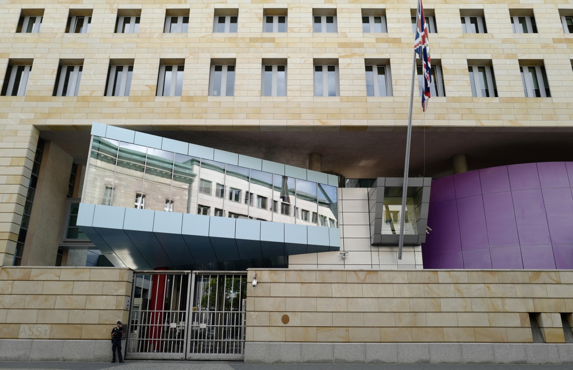 ރަޝިޔާއަށް ޖާސޫސްކޮށްދޭ މީހަކު ޖަރުމަނުން ހައްޔަރުކޮށްފި