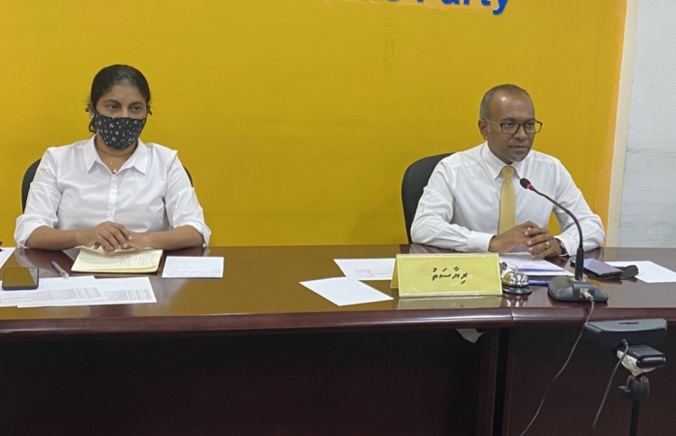 ހަމަލާގެ މައްސަލައަށް ސަމާލުކަން ކުޑަވުމުގެ ޝަކުވާކޮށްފި