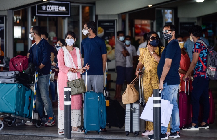 "އިންޑިއާ ޓޫރިސްޓުންނަށް ވީތީ ތަފާތުކޮށްގެން ނުވާނެ"