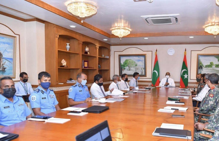 ރިޕޯޓްގައިވާ ގިނަ ލަފާތަކަށް އަންނަނީ އަމަލުކުރަމުން