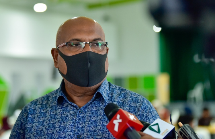 ކައުންސިލްގެ ބަޔާންތަކާ ހެދި ގެއްލުންވޭ: އެޗްޑީސީ