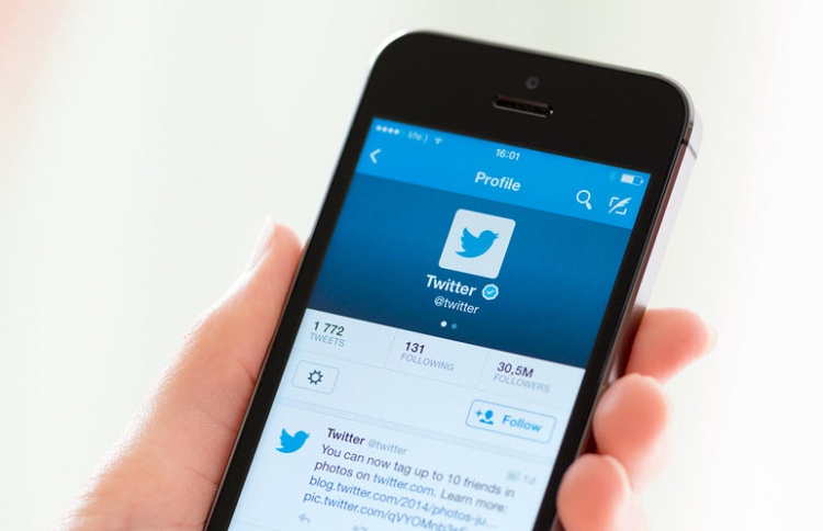 ޓްވިޓާ ވެރިފައިކޮށްދިނުން މަޑުޖައްސާލައިފި