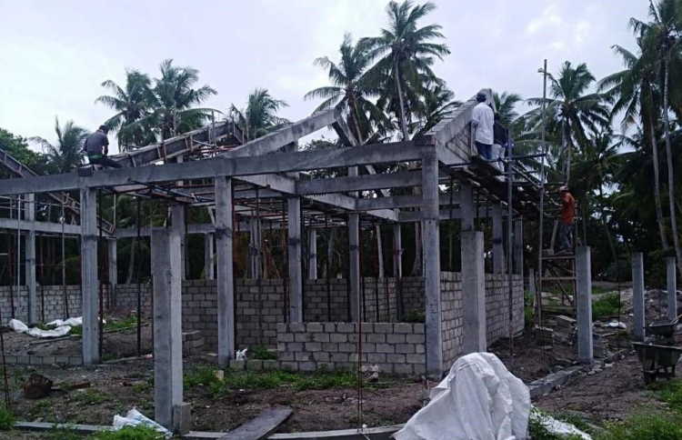 ތަކަންދޫގެ ފެނާއި ނަރުދަމާ ނިޒާމުގެ މަސައްކަތް ކުރިއަށް