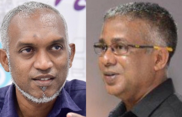 ވިލިމާލެއިން ފައިބަރު މަސައްކަތަށް ބިން ނުދެވޭނެ