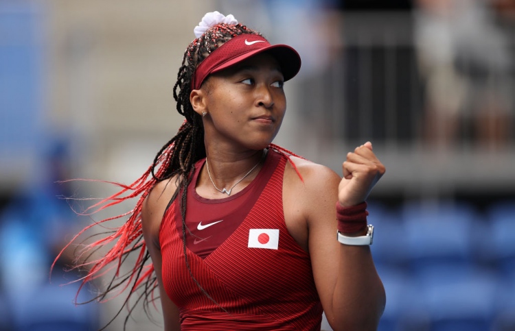 ޓެނިސް ތަރި އޮސާކާއަށް މުބާރާތުން ދޭ ފައިސާ ހެއިޓީއަށް