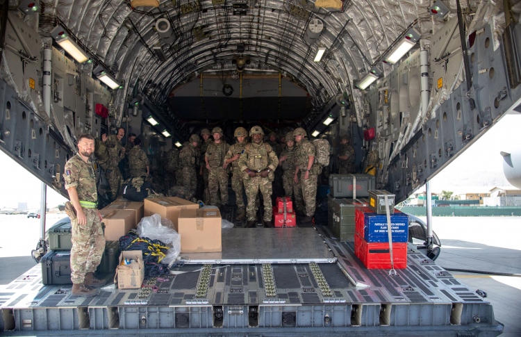 ތާލިބާނުންގެ ވެރިކަން ބަލައިގަތުމަށް އެމެރިކާގެ ޝަރުތެއް