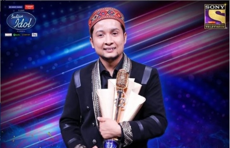 "އިންޑިއަން އައިޑޮލް" އަކީ ޕަވަންދީޕް