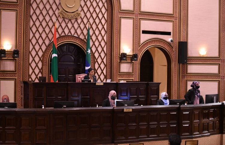 ގަން ރީޖަނަލް ހޮސްޕިޓަލްގެ މައްސަލަ ކޮމިޓީ އަށް