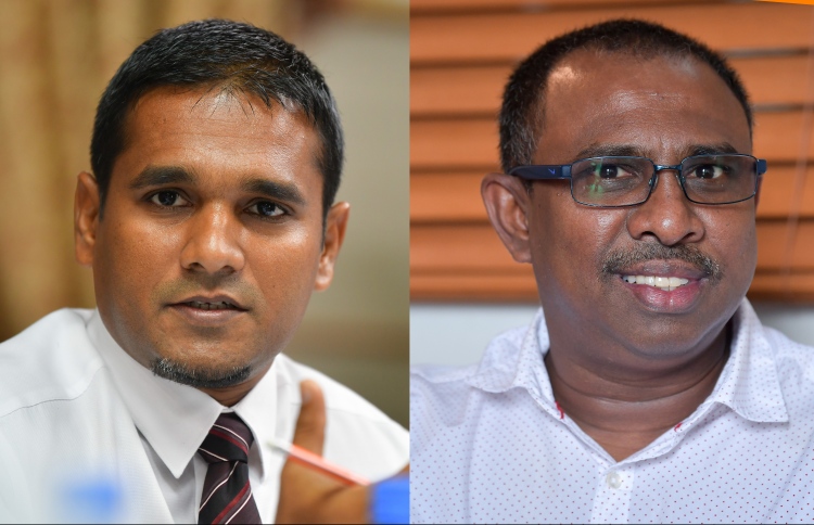 އާޒިމާއި އިލްްޔާސް 241 ކޮމިޓީއަށް އިޔާދަކޮށްފި